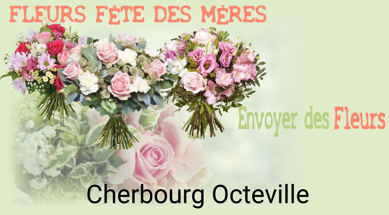 Bouquet de Fête des Mères livré à Cherbourg-Octeville