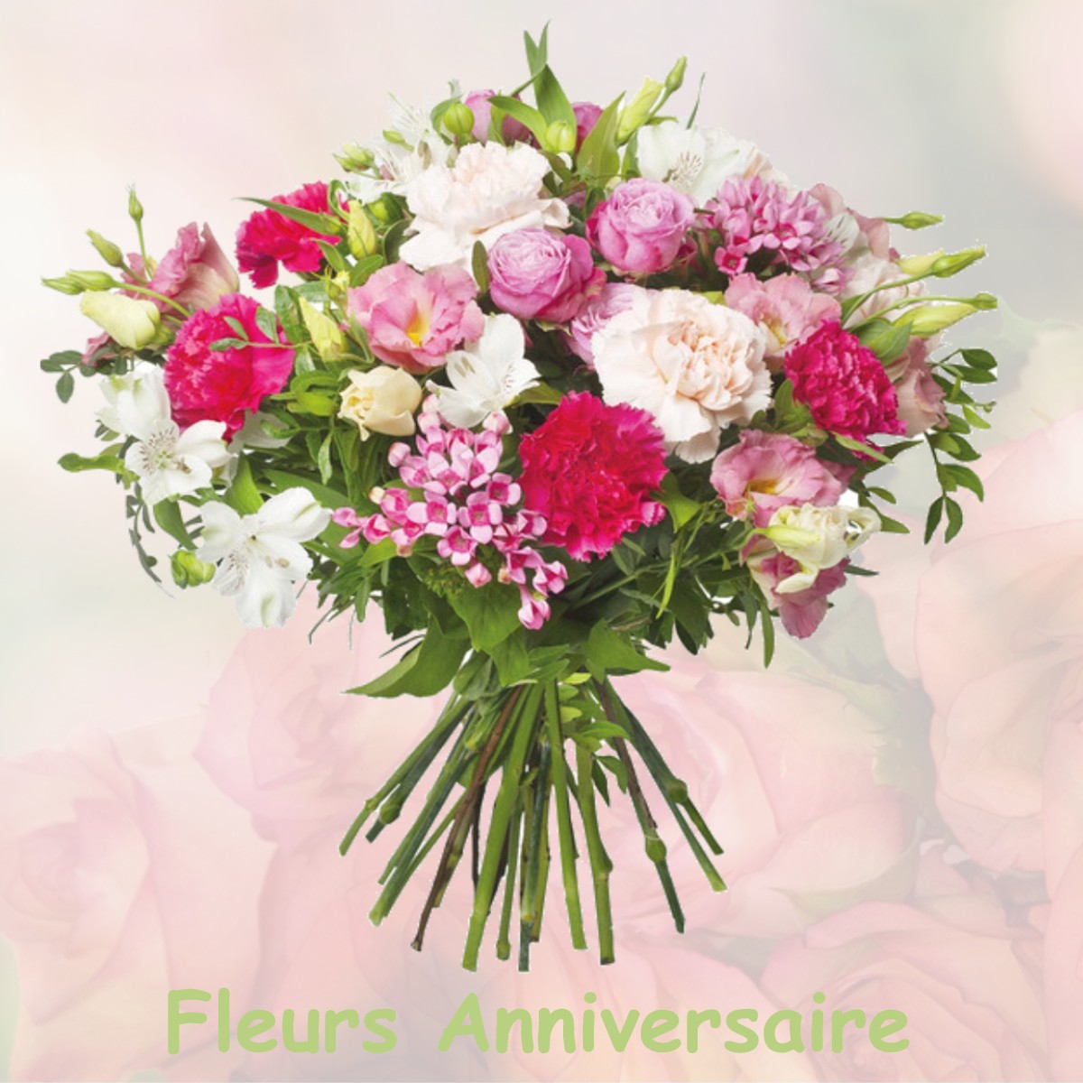 fleurs anniversaire CHERBOURG-OCTEVILLE