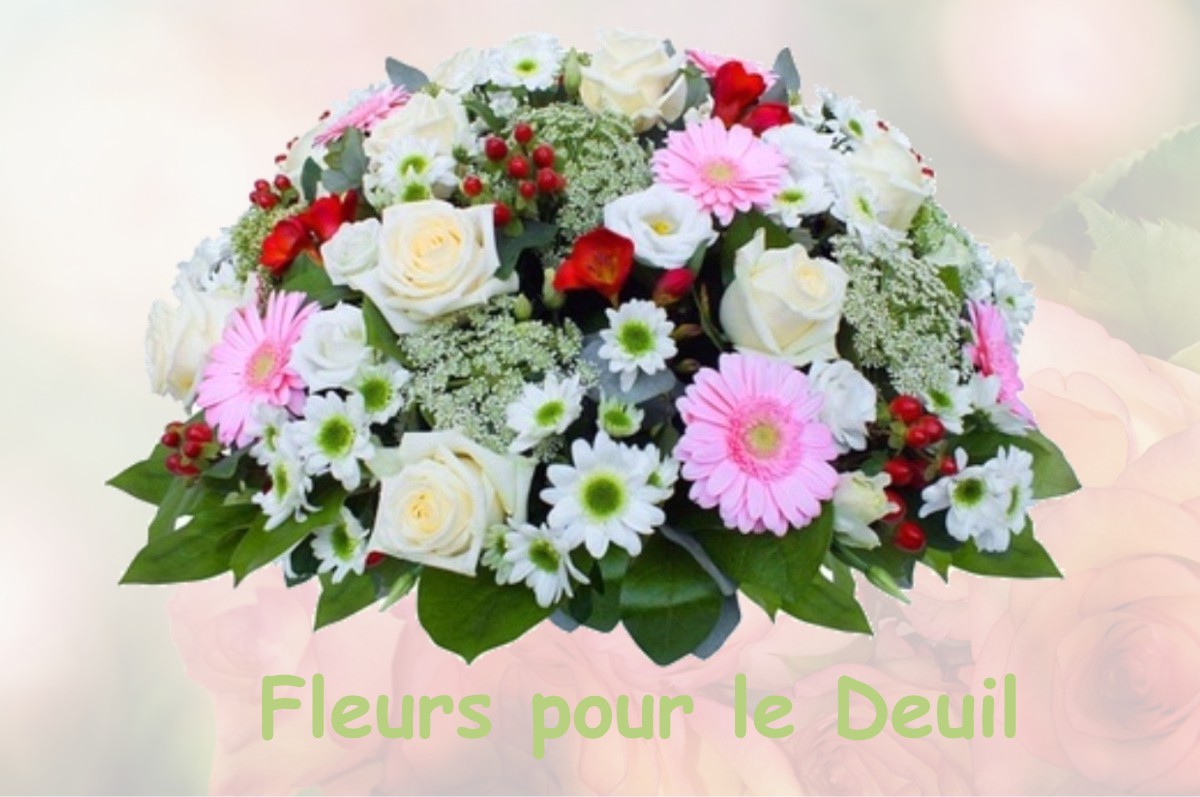 fleurs deuil CHERBOURG-OCTEVILLE
